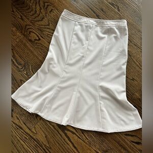Size 4 Beige Skirt * Great Condition